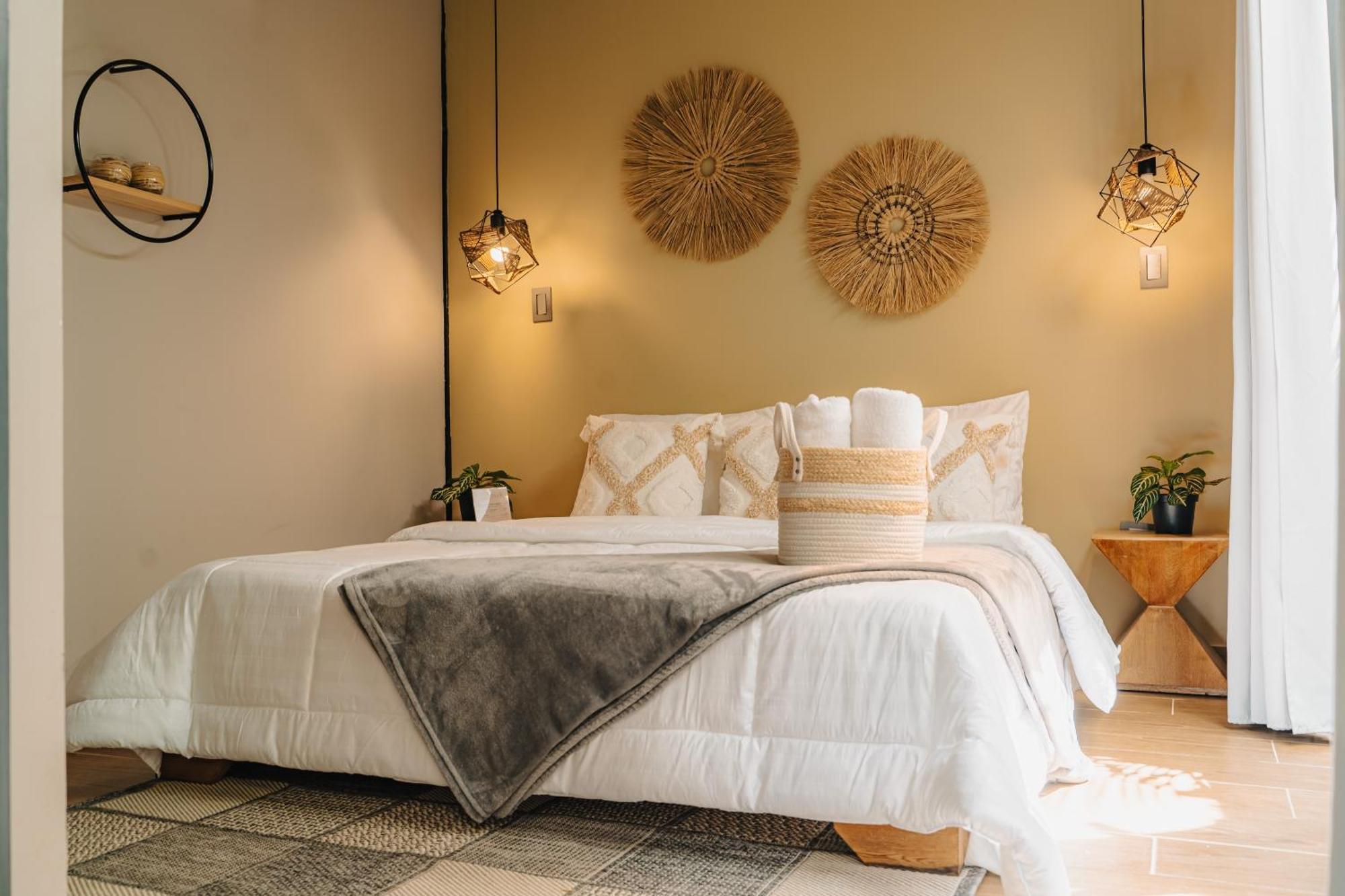 Poblado Muuk Hotel Boutique Campestre 메딜린 외부 사진